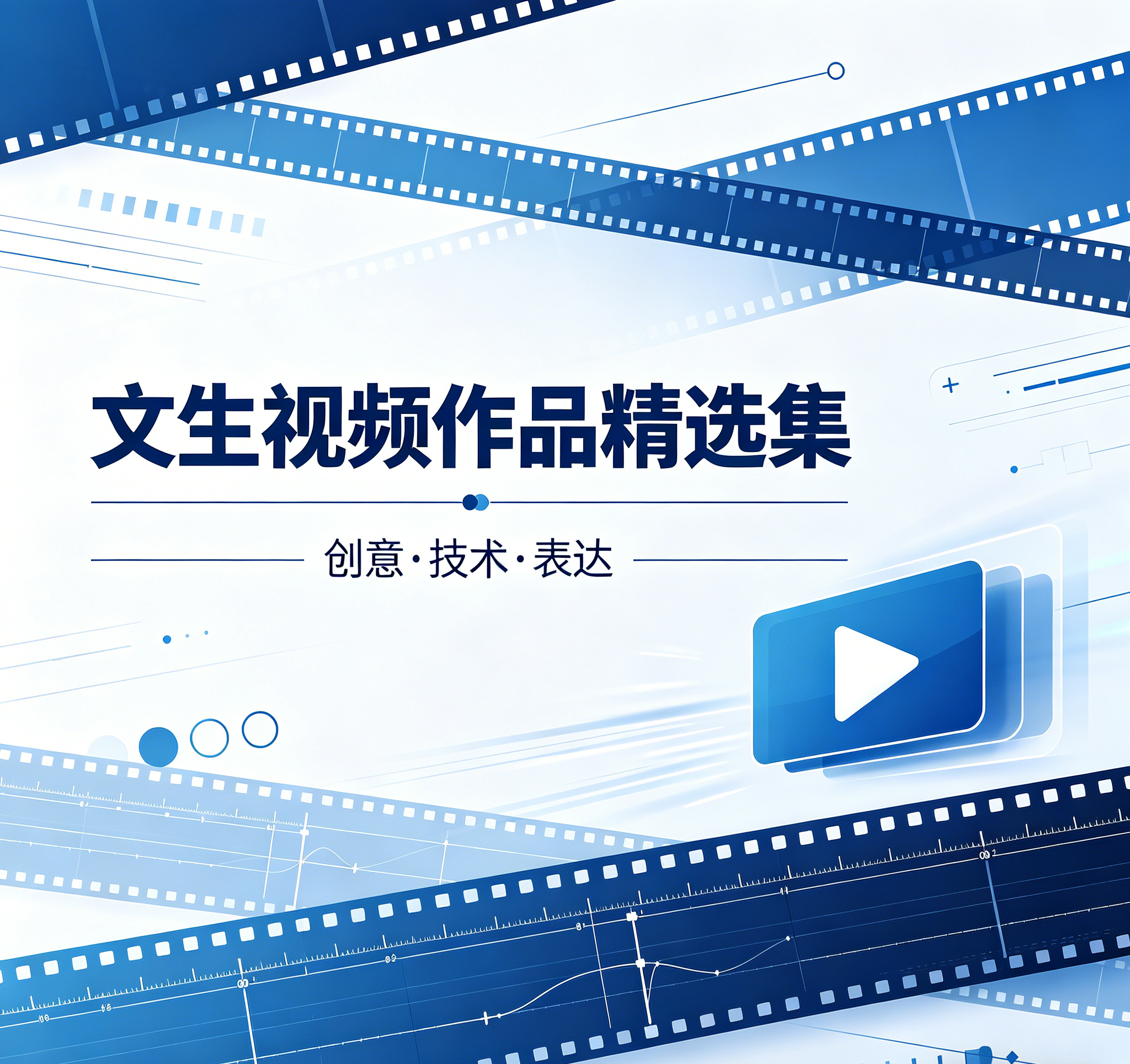 AI文生视频作品收集
